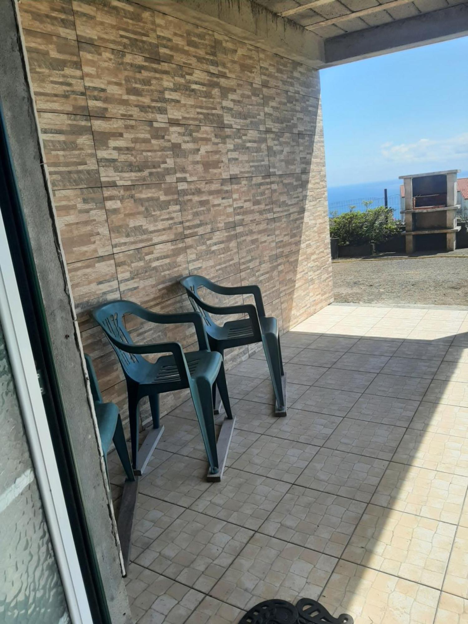 Casa Vicente Apartment Santa Cruz das Flores Bagian luar foto